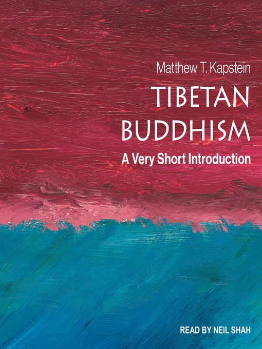 Title details for Tibetan Buddhism by Matthew T. Kapstein - Available